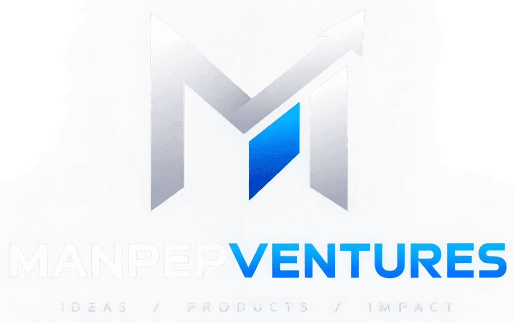 Manpep Ventures — Ideas / Products / Impact